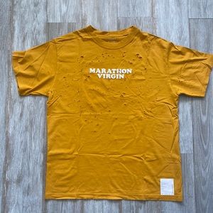 Satisfy running tee